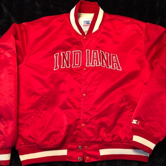 STARTER Other - SOLD////Vintage Indiana satin starter